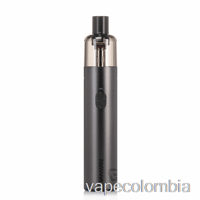 Vape Recargable Uwell Whirl S2 Pod Kit Negro